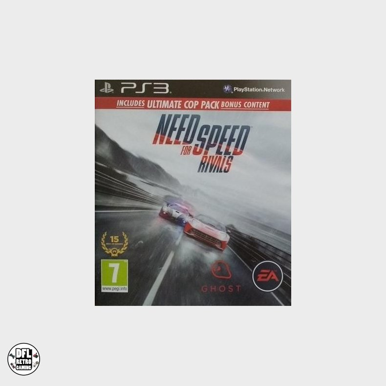 Need for Speed: Rivals
