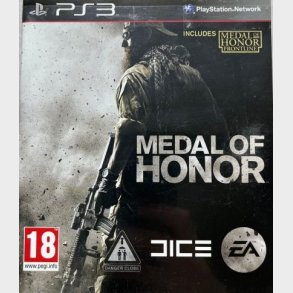 Medal of Honor