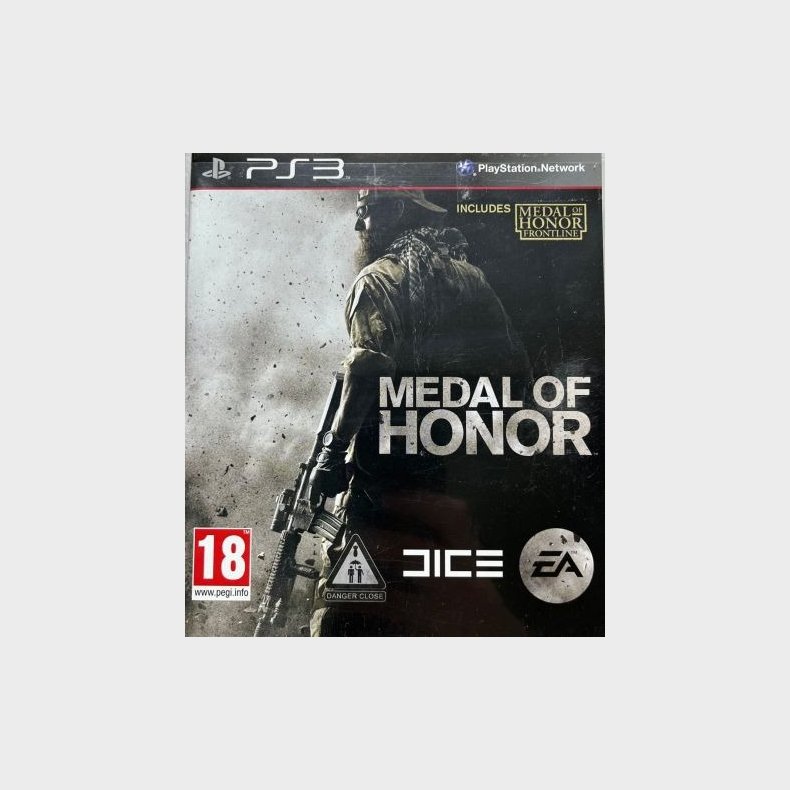 Medal of Honor