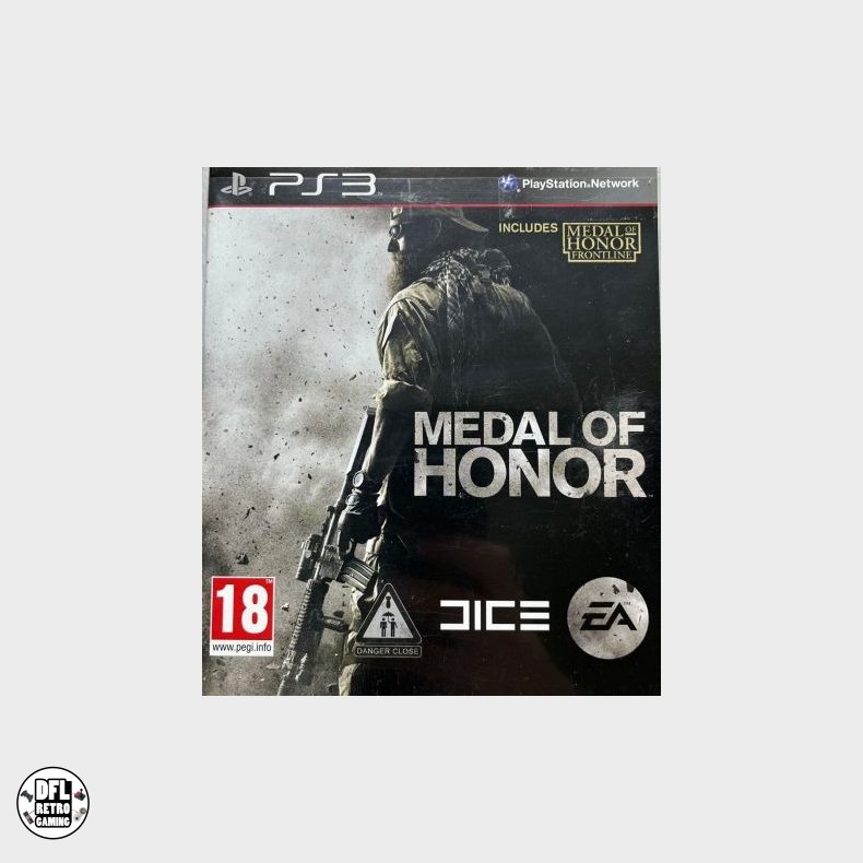 Medal of Honor