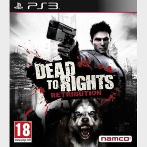 Dead to Rights: Retribution