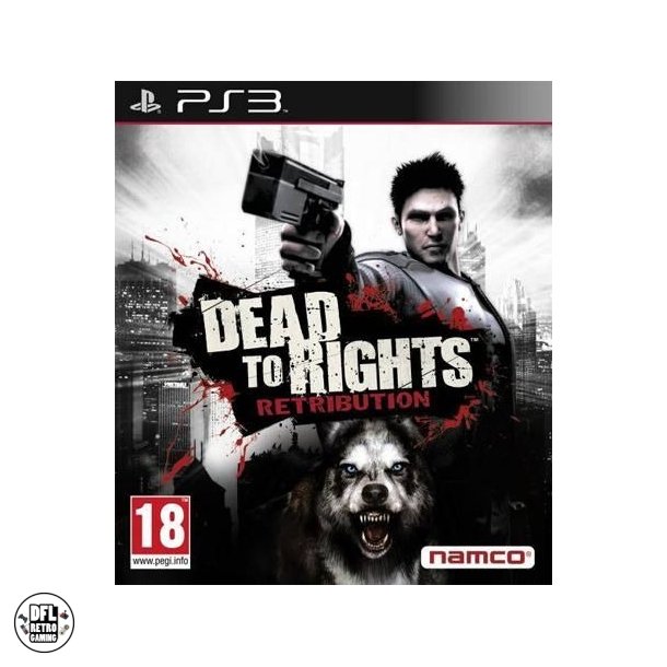 Dead to Rights: Retribution