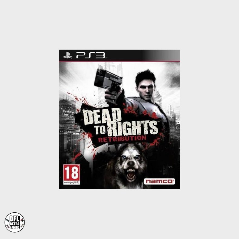 Dead to Rights: Retribution