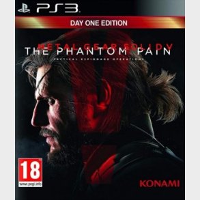 Metal Gear Solid V: The Phantom Pain