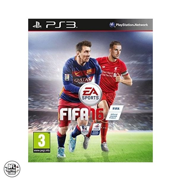 FIFA 16