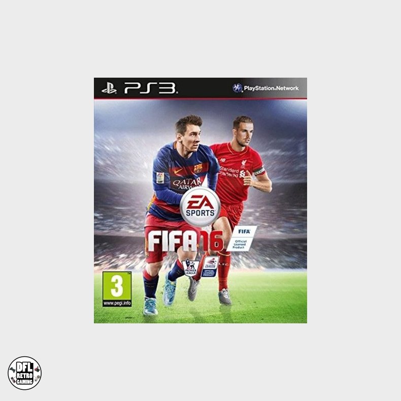 FIFA 16