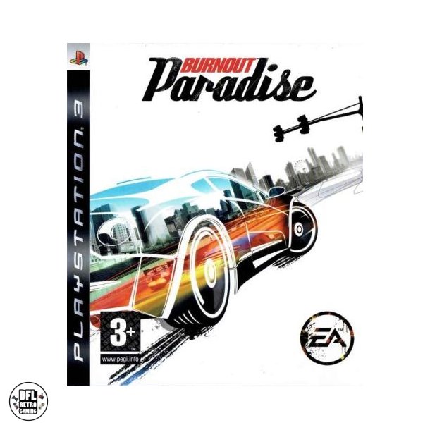 Burnout Paradise