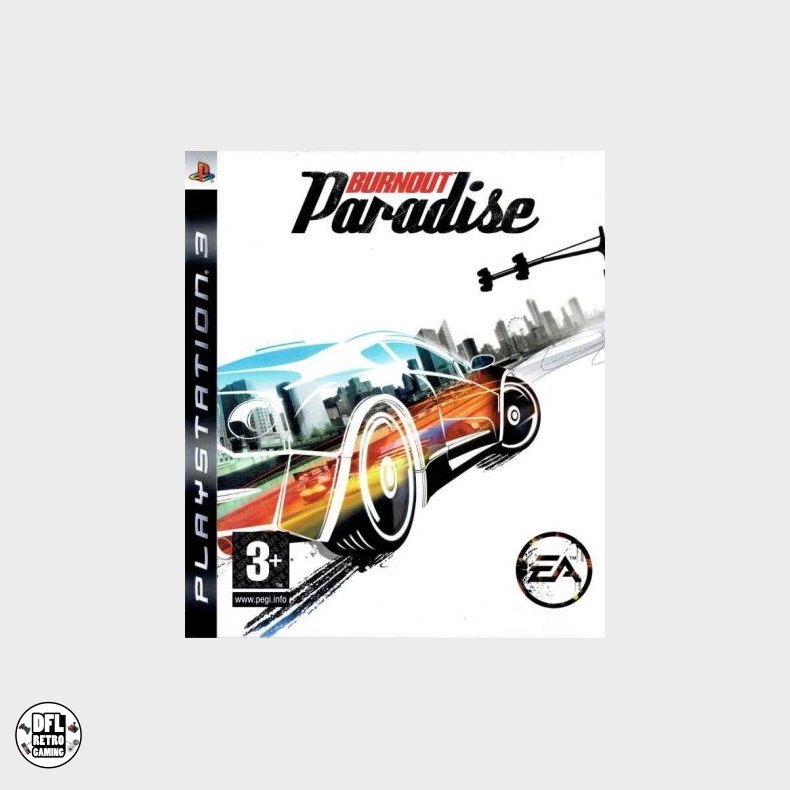 Burnout Paradise