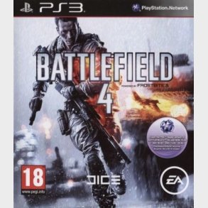 Battlefield 4
