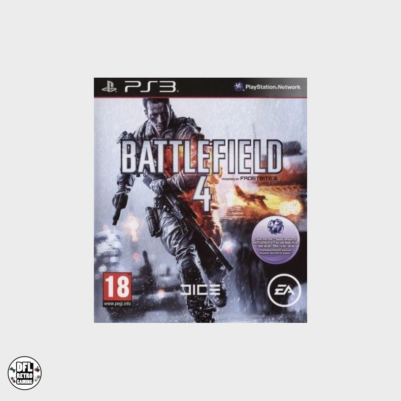 Battlefield 4
