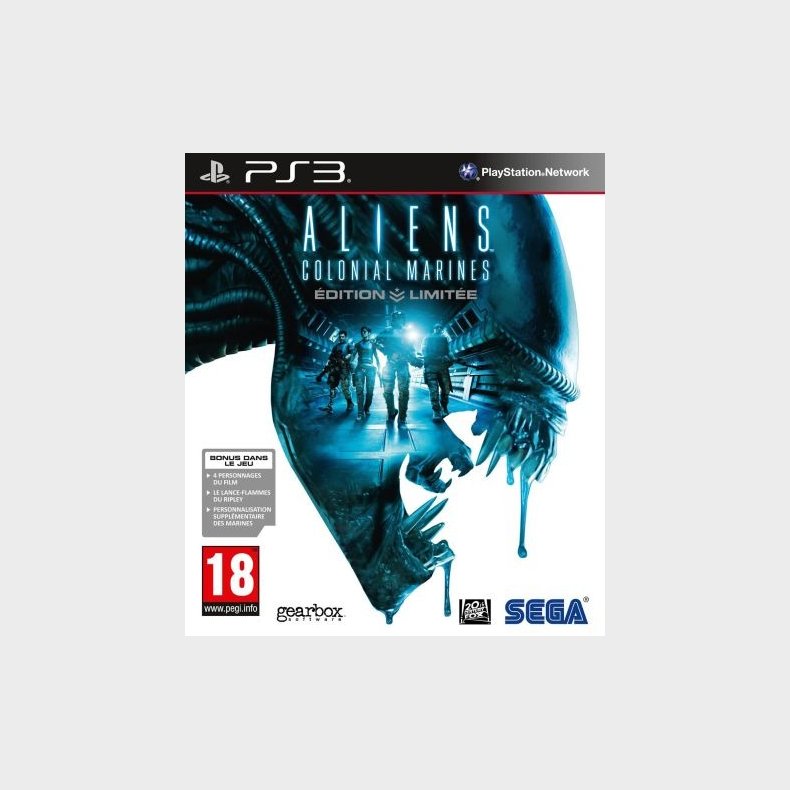 Aliens: Colonial Marines