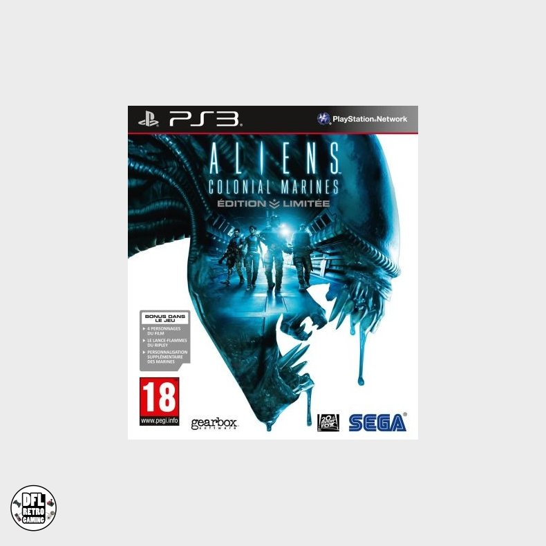 Aliens: Colonial Marines