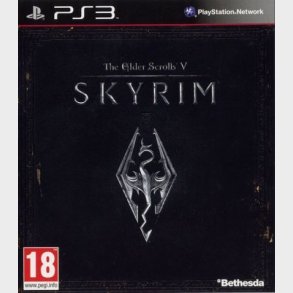 The Elder Scrolls V: Skyrim