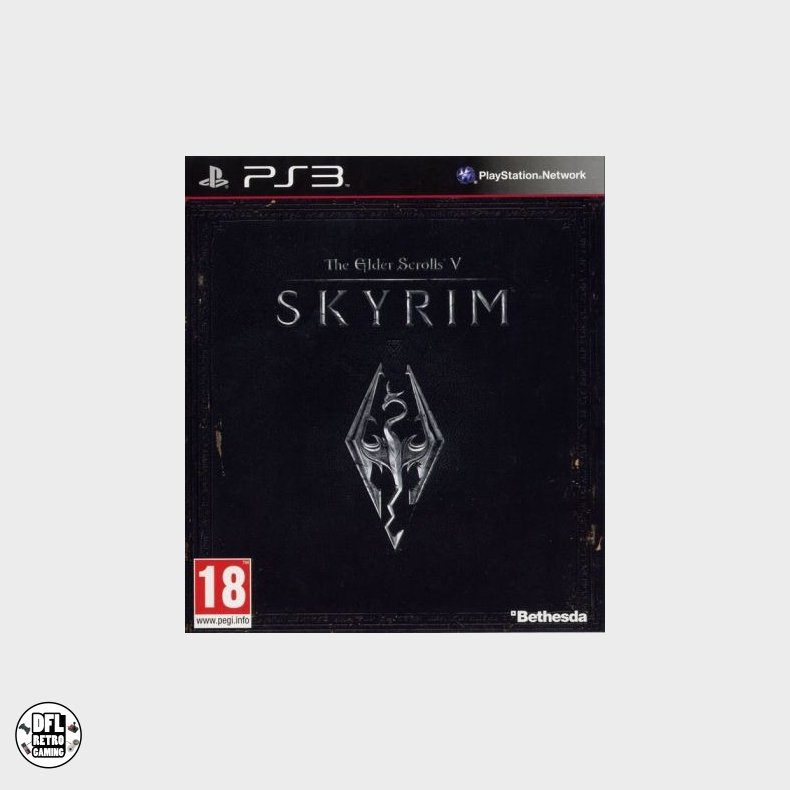 The Elder Scrolls V: Skyrim
