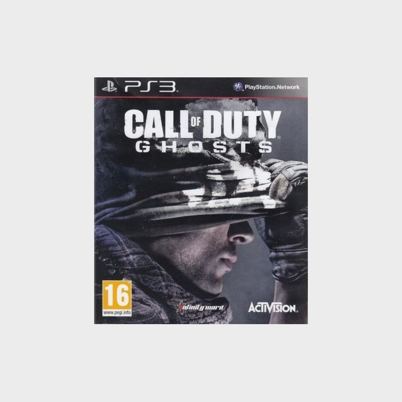 Call of Duty: Ghosts