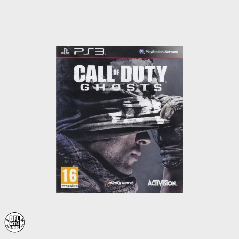 Call of Duty: Ghosts