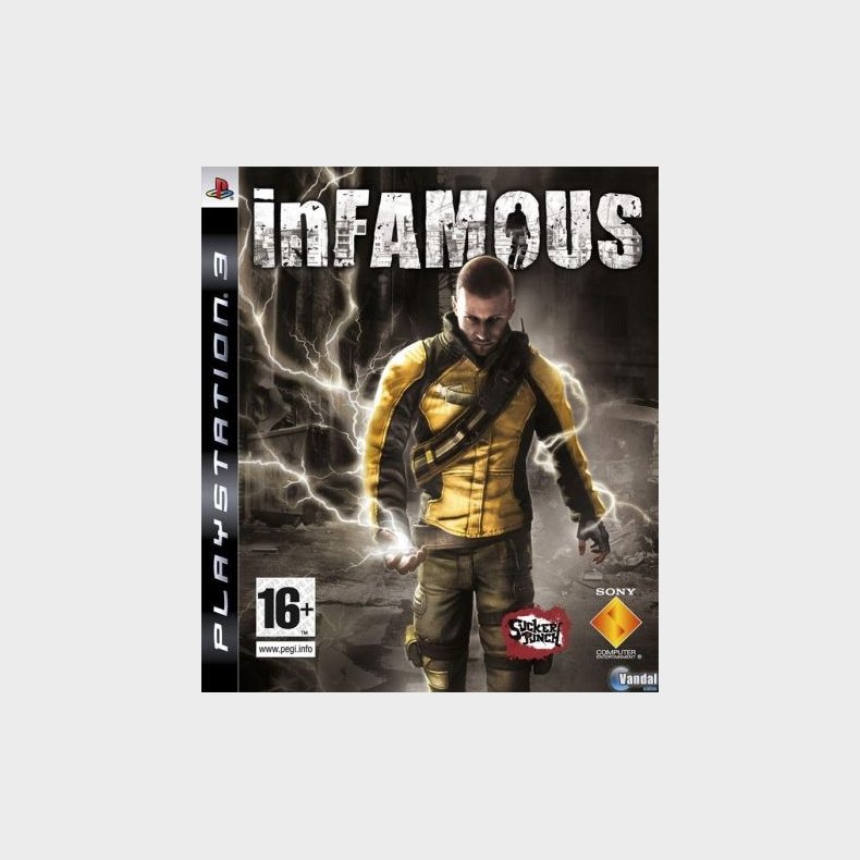 inFamous