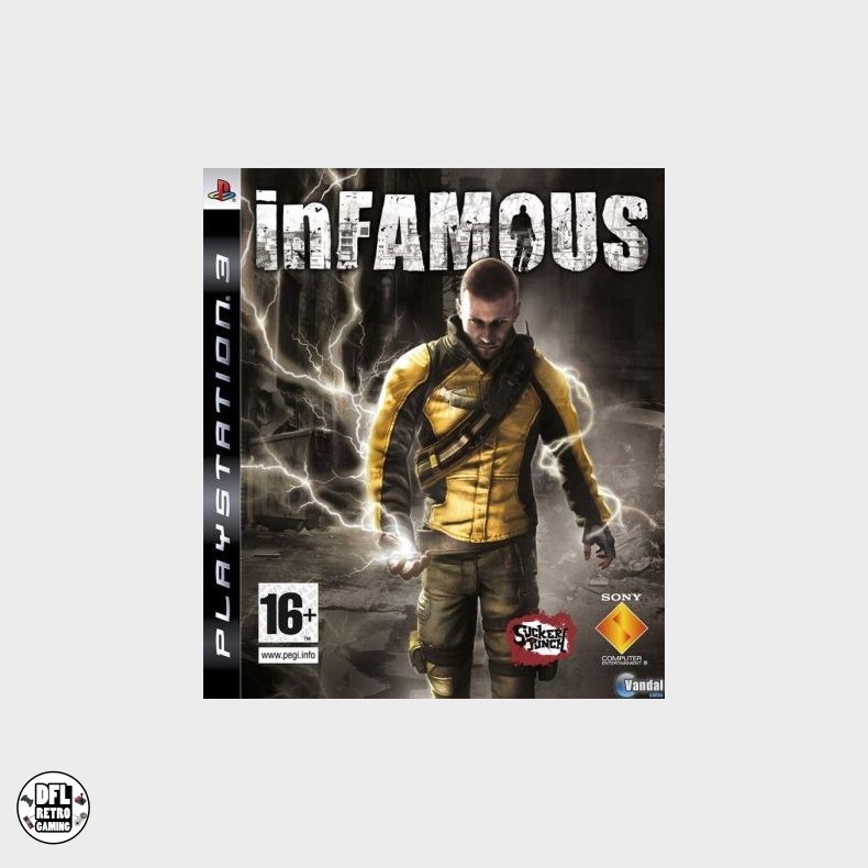 inFamous