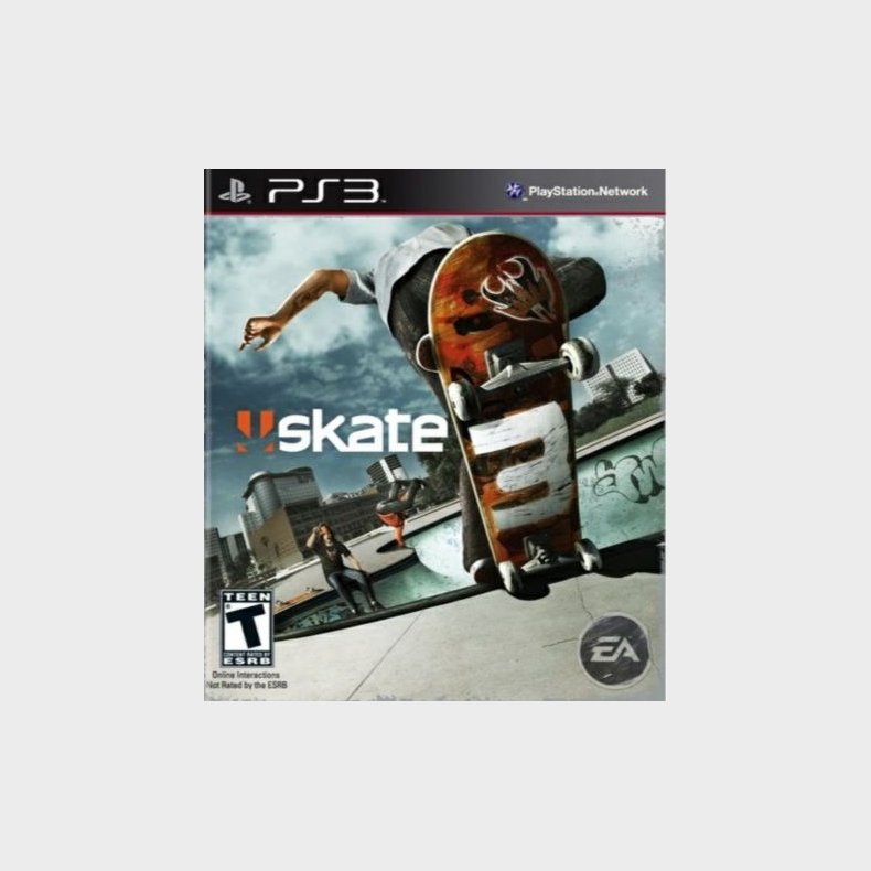 Skate 3