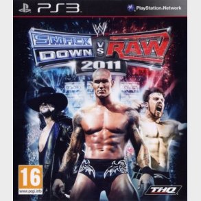 WWE SmackDown! vs. RAW 2011