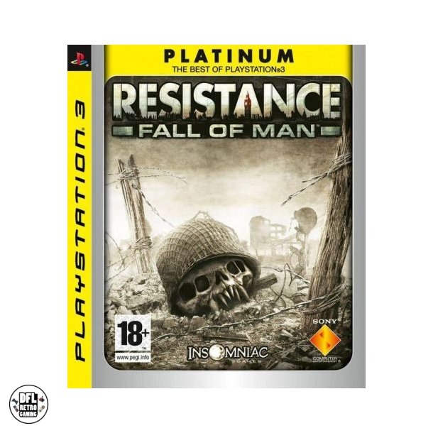 Resistance: Fall of Man