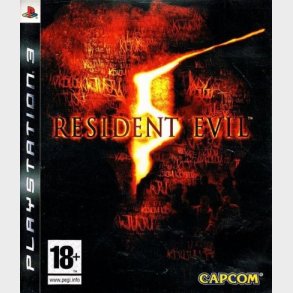 Resident Evil 5