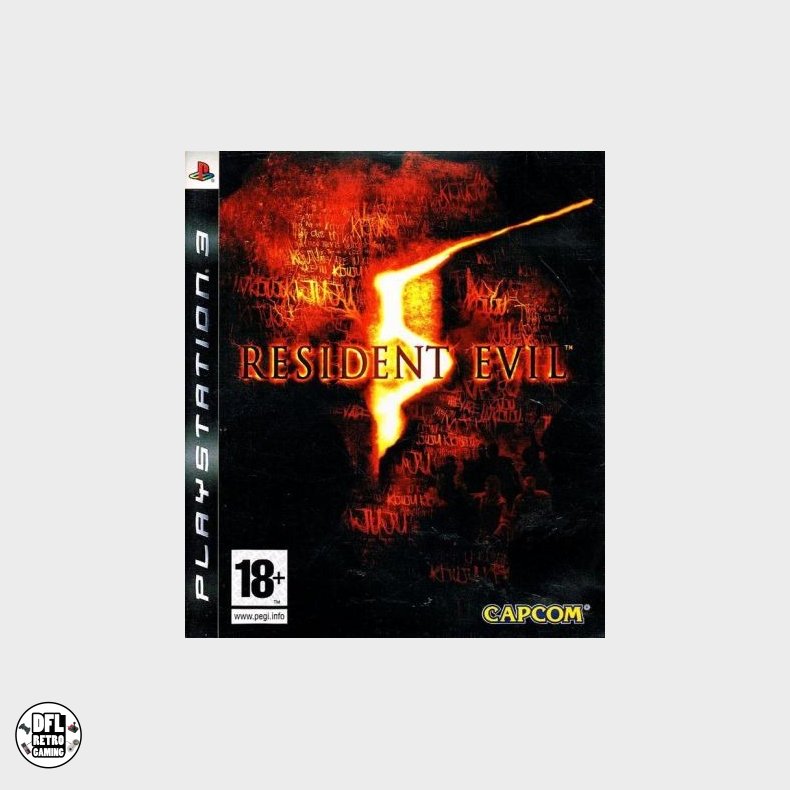 Resident Evil 5