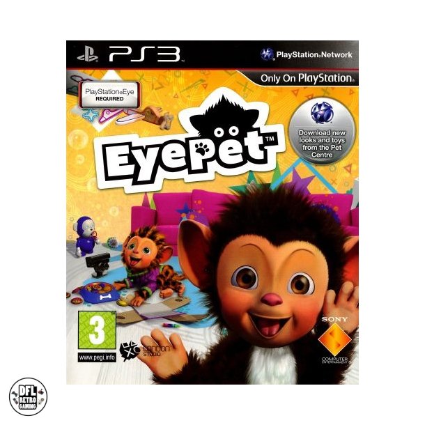 EyePet