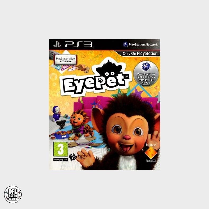 EyePet