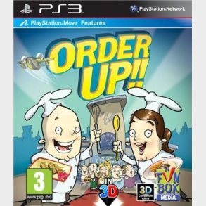 Order Up!!