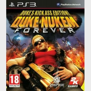 Duke Nukem Forever