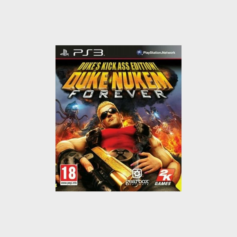 Duke Nukem Forever