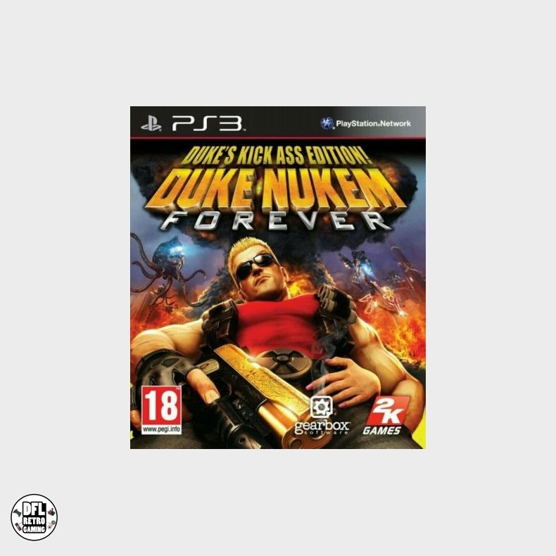 Duke Nukem Forever