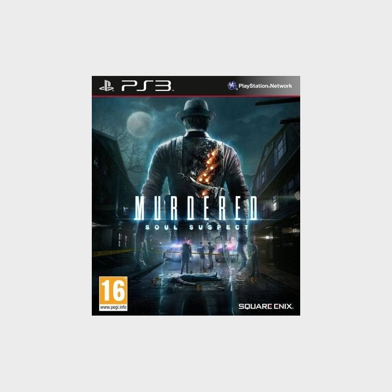 Murdered: Soul Suspect