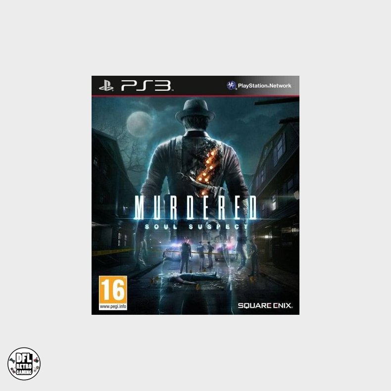 Murdered: Soul Suspect