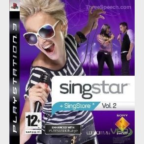 SingStar Vol. 2