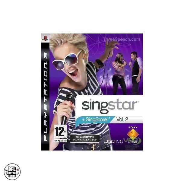SingStar Vol. 2