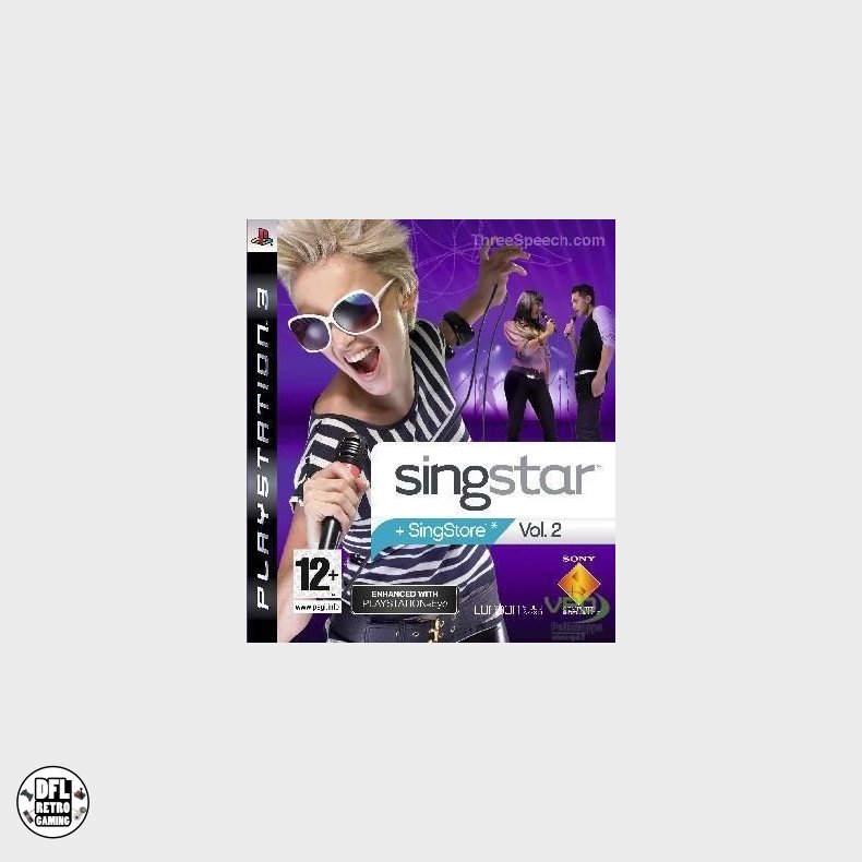 SingStar Vol. 2