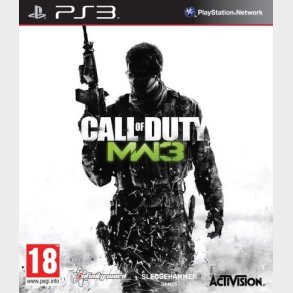 Call of Duty: Modern Warfare 3