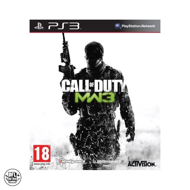 Call of Duty: Modern Warfare 3