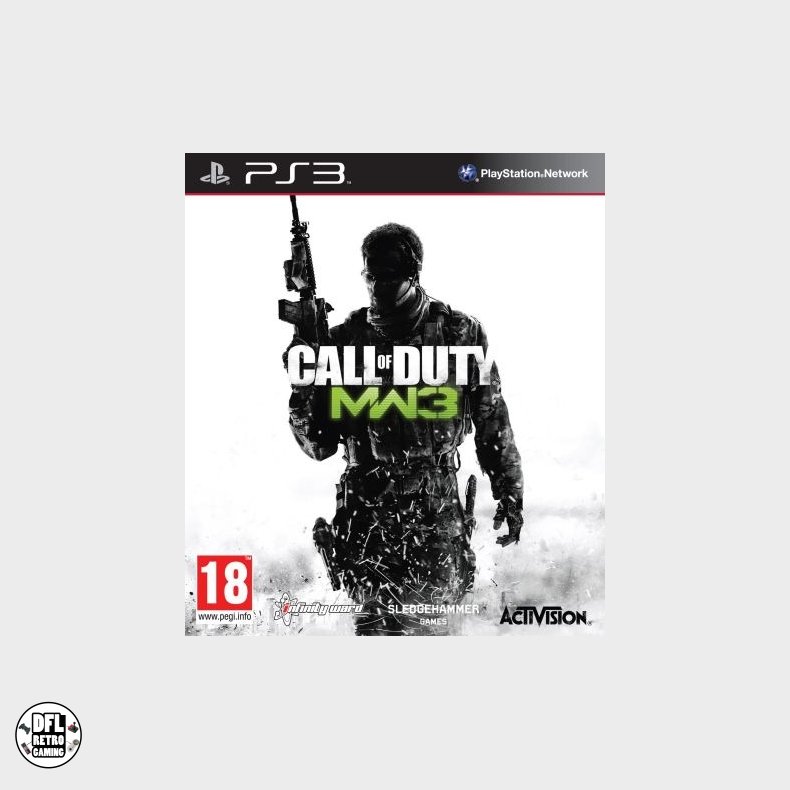 Call of Duty: Modern Warfare 3