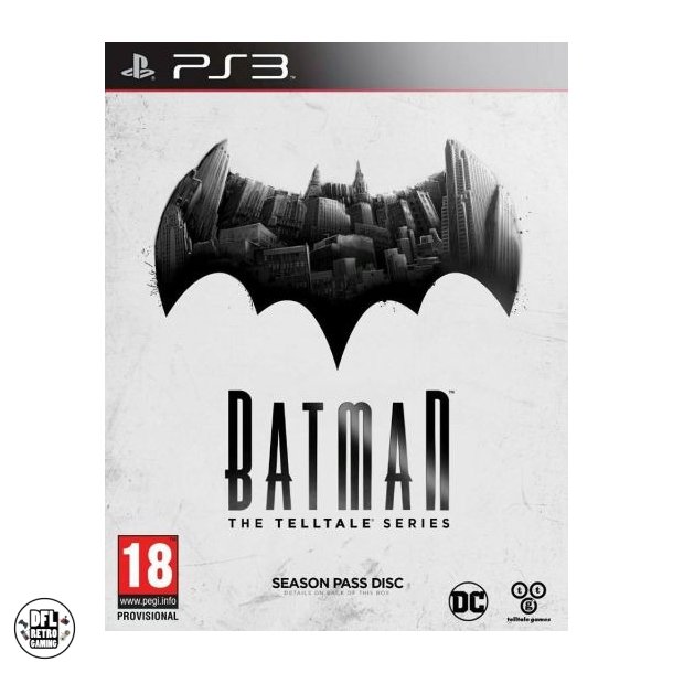 Batman: The Telltale Series