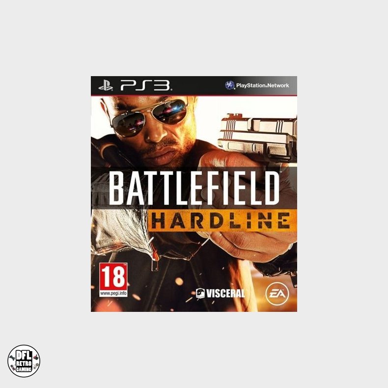 Battlefield: Hardline