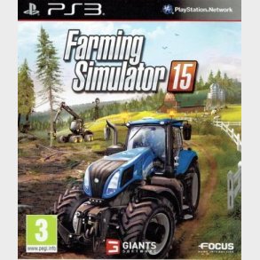 Farming Simulator 15