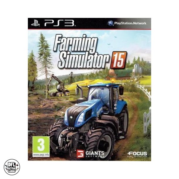 Farming Simulator 15
