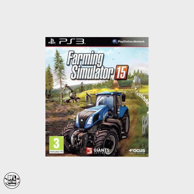 Farming Simulator 15