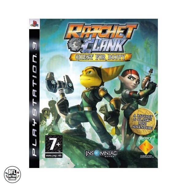 Ratchet &amp; Clank: Quest for Booty