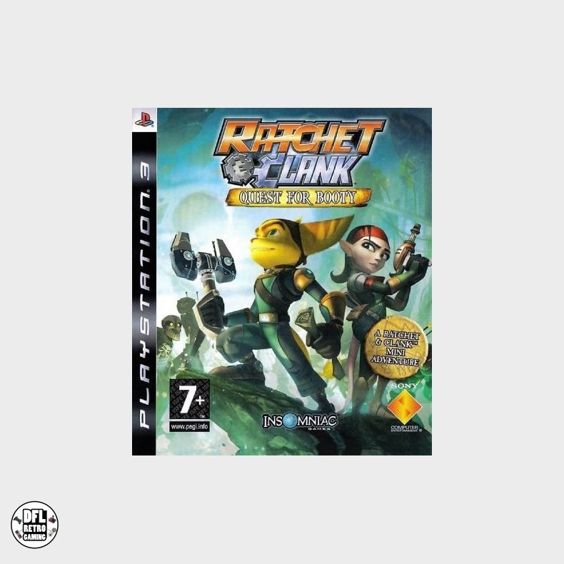 Ratchet &amp; Clank: Quest for Booty