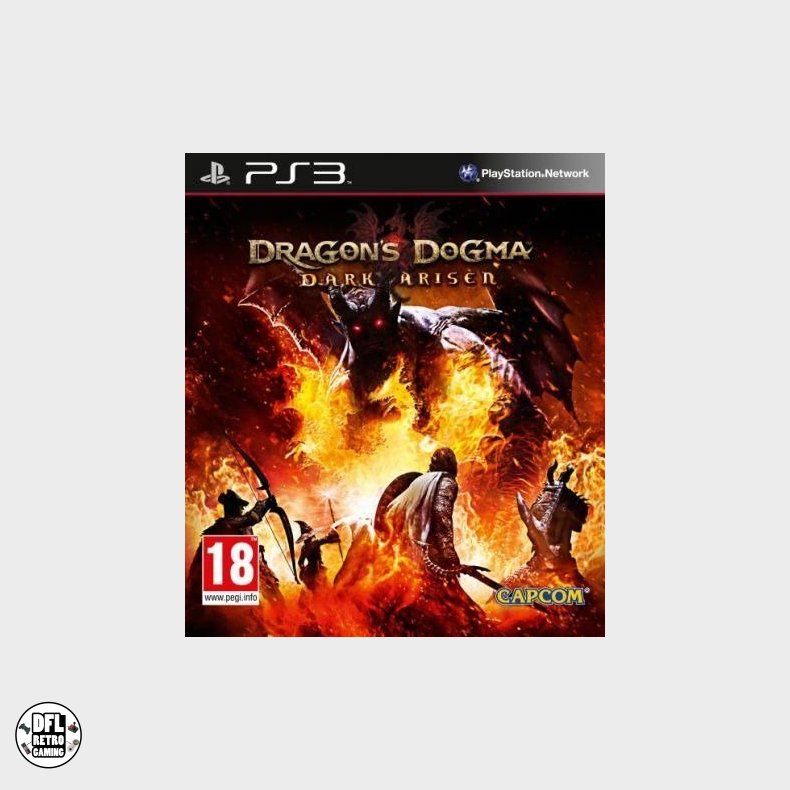 Dragon's Dogma