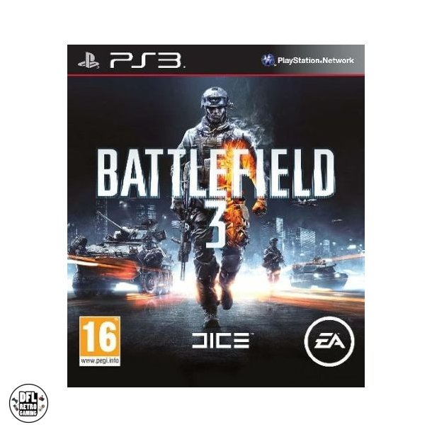Battlefield 3